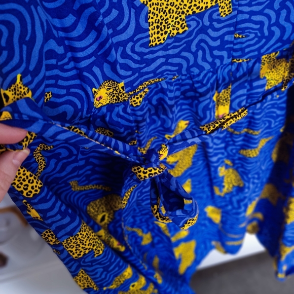 Dangerfield You've Been Spotted Dress - Picture 5 of 7